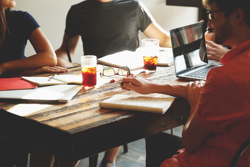 Business Women Meeting